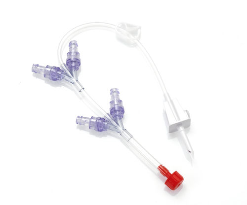 Set di infusione per chemioterapia - LA4VBDN - DIDACTIC