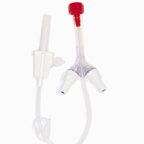 Set di infusione per chemioterapia - LA2VBDN - DIDACTIC