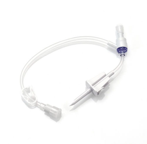 Set di infusione per chemioterapia - LR1VBDNX10 - DIDACTIC