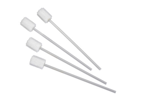 Tampone di pulizia per igiene orale -  C105PS - DIDACTIC