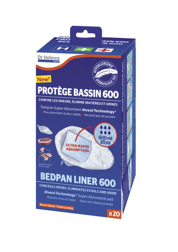 Borsa copri orinale - DR HELEWA - DIDACTIC - ipoallergenica