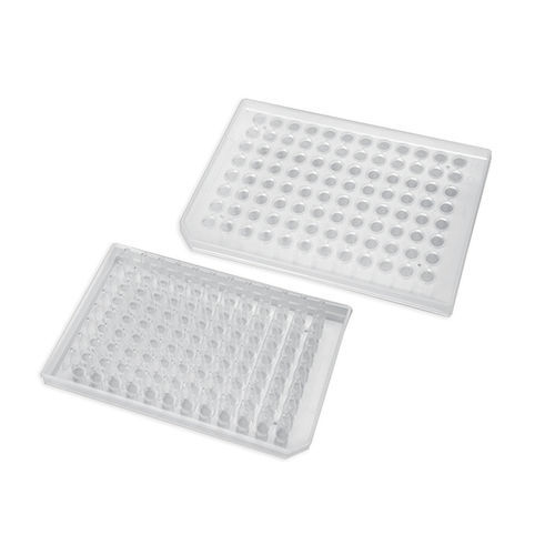 Micropiastra per PCR - 209001	 - taizhou suntrine biotechnology co.,ltd - a 96 pozzetti