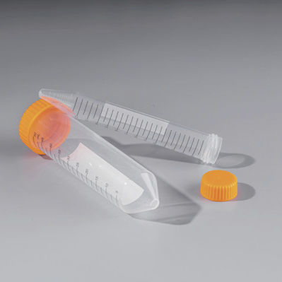 Provetta da laboratorio - 501101 - taizhou suntrine biotechnology co.,ltd - in polipropilene / per centrifuga / graduata