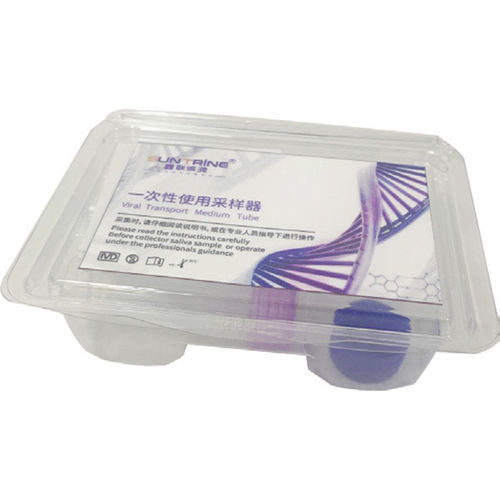 Kit per prelievo di saliva - 904001 - taizhou suntrine biotechnology co.,ltd