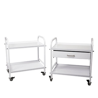 Carrello medico - MES7150 - MEDITELLE - per uso generale / di trasporto / di stoccaggio