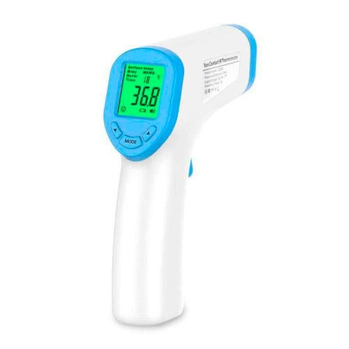 Termometro medico - LZ600 - Sunrise Healthcare Technology - digitale / a infrarossi / senza contatto