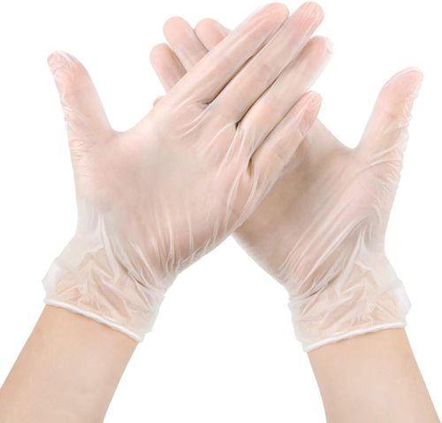 Guanto in lattice - LX-10003 - Sunrise Healthcare Technology - in vinile / in PVC / da esame