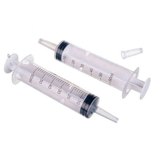 Siringa 10 ml - S-20000 - Sunrise Healthcare Technology - 50 ml / 60 mL