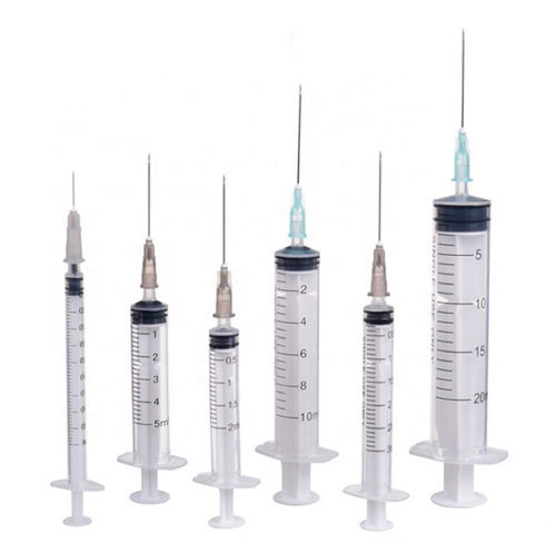 Siringa 1 ml - s-30500 - Sunrise Healthcare Technology - 20 ml / 10 ml / 50 ml