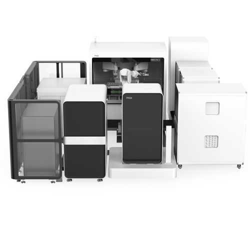 Sequenziatore per DNA - DNBSEQ-T20×2 - MGI Tech - da laboratorio / clinico