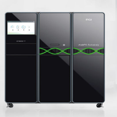 Sequenziatore per DNA - DNBSEQ-T7*  - MGI Tech - da laboratorio