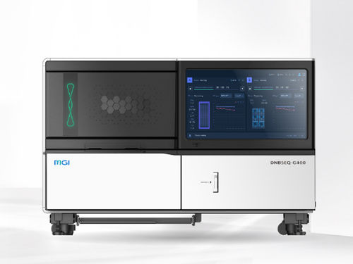 Sequenziatore per DNA - DNBSEQ-G400 - MGI Tech - da laboratorio / clinico / di analisi di dati