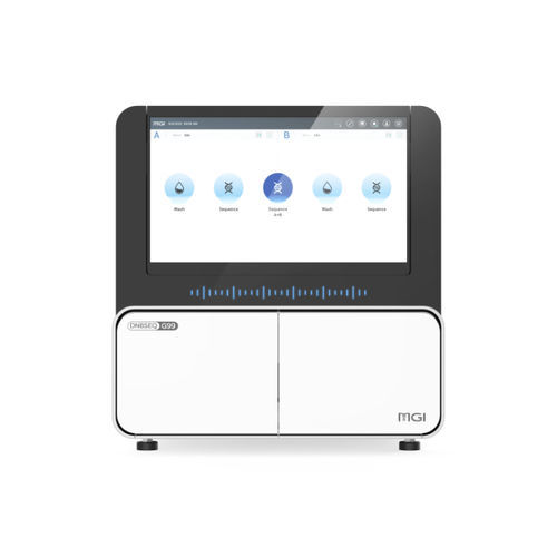 Sequenziatore per DNA - DNBSEQ-G99 - MGI Tech - da laboratorio / compatto