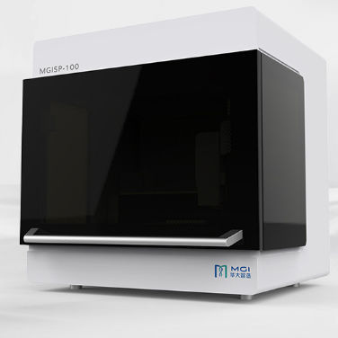 Sistema automatizzato di preparazione campioni - MGISP-100 - MGI Tech - da laboratorio / da banco / ad alto rendimento