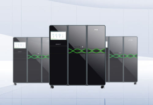 Sequenziatore per DNA - DNBSEQ-T7 - MGI Tech - da laboratorio / di analisi di dati