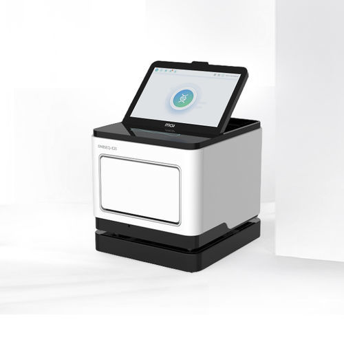 Sequenziatore per DNA - DNBSEQ-E25 - MGI Tech - da laboratorio / portatile
