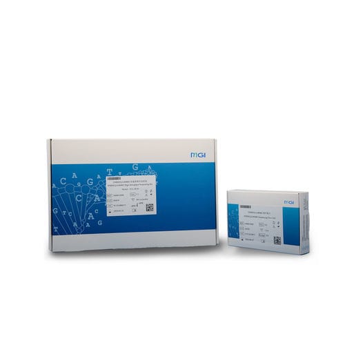 Reagente in soluzione - DNBSEQ-G400  - MGI Tech - per sequenziamento di DNA