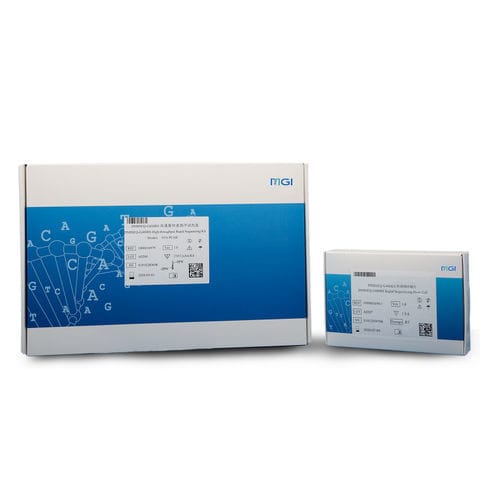 Reagente in soluzione - DNBSEQ-G400 Rapid - MGI Tech - per sequenziamento di DNA