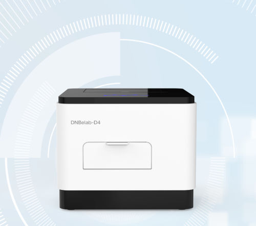 Sistema automatizzato di preparazione campioni - DNBelab D - MGI Tech - da laboratorio / NGS / tramite purificazione