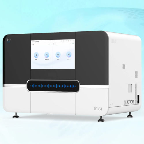 Sequenziatore per DNA - DNBSEQ-T1+ - MGI Tech - da laboratorio / compatto