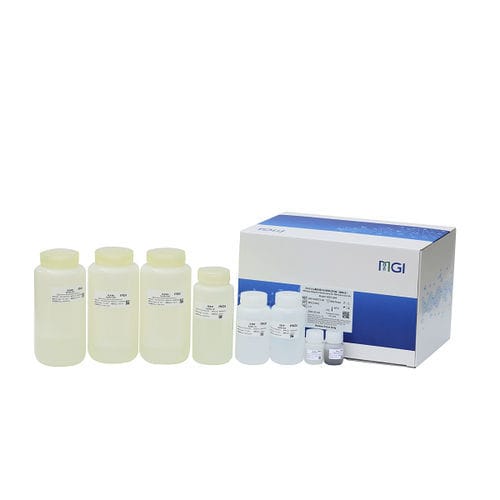 Kit di reagenti acidi nucleici - MGIEasy - MGI Tech - per estrazione di DNA / per prelievo orale / per liquido amniotico