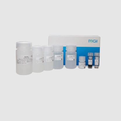 Kit di reagenti di siero - MGIEasy - MGI Tech - plasma / per preparazione di campioni / per PCR