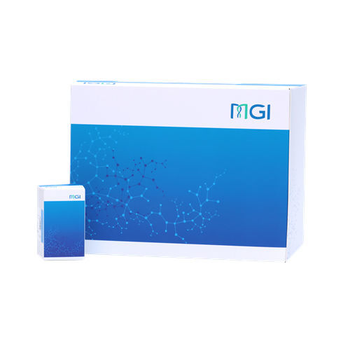 Kit di reagenti acidi nucleici - MGIEasy - MGI Tech - per estrazione di DNA / in polvere / DNA genomico