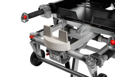Supporto per barella - 4420-C3 - C3 - Stollenwerk - per installazione sopra il letto