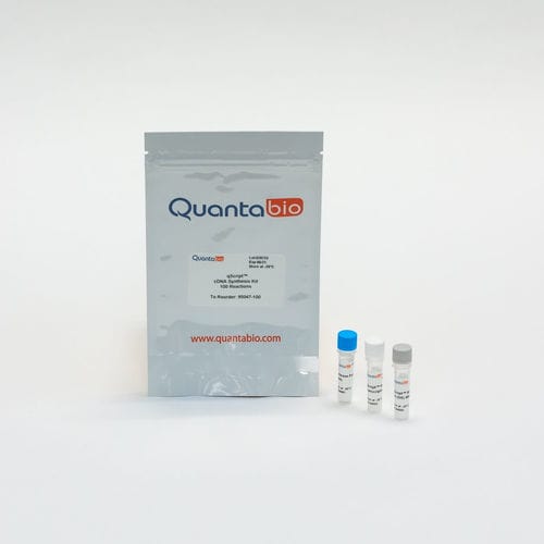 Kit di reagenti in soluzione - qScript - QuantaBio - transcrittasi inversa / per biologia molecolare / per Rt-qPCR