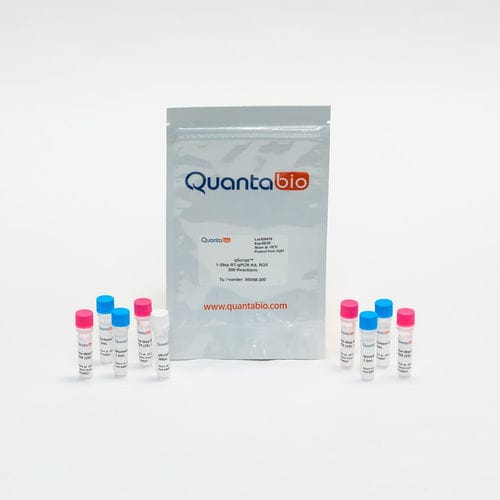 Kit di reagenti in soluzione - qScript One-Step - QuantaBio - Taq polimerasi / transcrittasi inversa / colorante