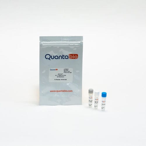 Kit di reagenti enzima - qScript XLT 1-Step - QuantaBio - Taq polimerasi / transcrittasi inversa / colorante