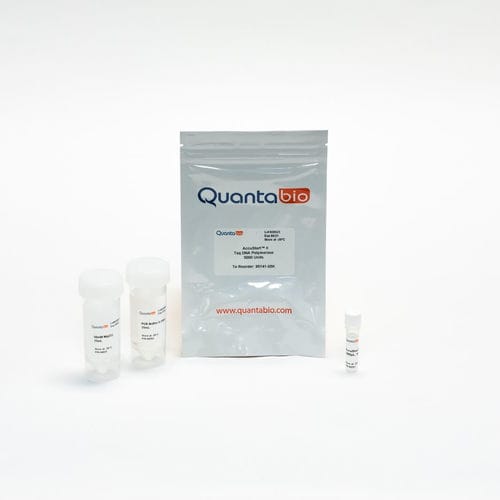 Kit di reagenti DNA polimerasi - AccuStart II - QuantaBio - Taq polimerasi / soluzione tampone / anticorpo monoclonale