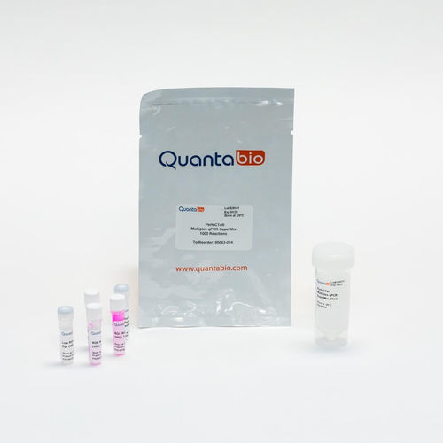 Kit di reagenti Taq polimerasi - PerfeCTa MultiPlex - QuantaBio - soluzione tampone / per biologia molecolare / DNA genomico