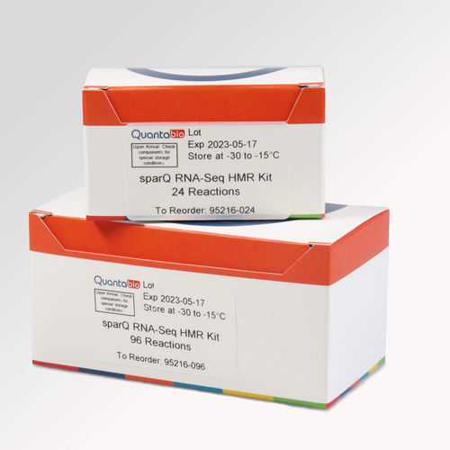 Kit di reagenti enzima - sparQ - QuantaBio - per biologia molecolare / NGS