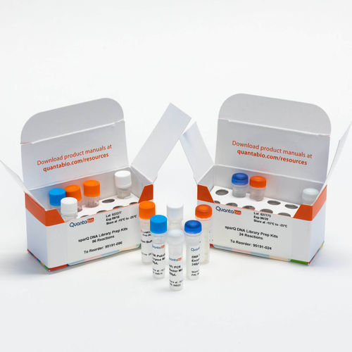 Kit di reagenti in soluzione - sparQ - QuantaBio - per biologia molecolare / NGS