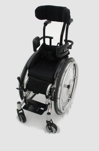 Sedia a rotelle attiva - Junior - GTM Mobil - pediatrica / da esterno / da interno