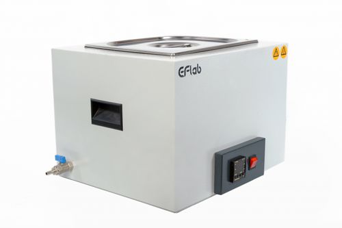 Bagnomaria da banco - EFLAB - compatto