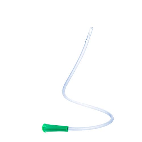 Catetere per drenaggio urinario - F01D0 series - Well Lead Medical - uretrale / con punta Nelaton / femminile