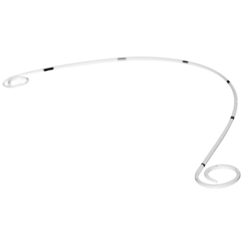Stent ureterale - U05A series - Well Lead Medical - in poliuretano