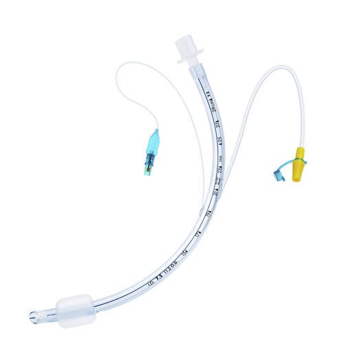 Tubo endotracheale orale e nasale - SuctionPlus - Well Lead Medical - monouso