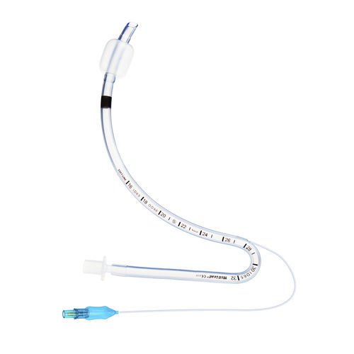 Tubo endotracheale nasale - Soft Line - Well Lead Medical - monouso