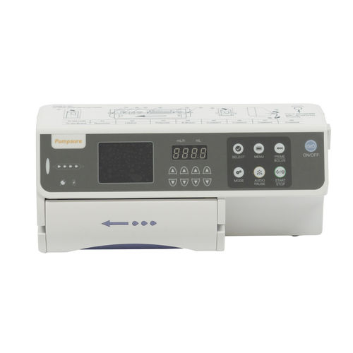 Pompa-siringa per anestesia - MEDSURE 5000 - Well Lead Medical - a 1 via