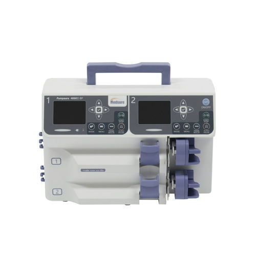 Pompa-siringa multicanale - MEDSURE 4000 - Well Lead Medical