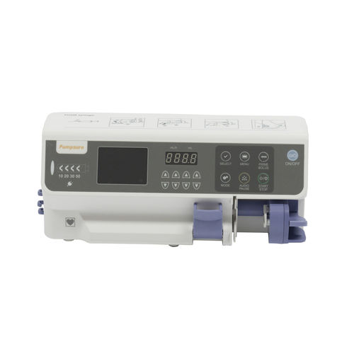 Pompa-siringa a 1 via - MEDSURE 4000 - Well Lead Medical