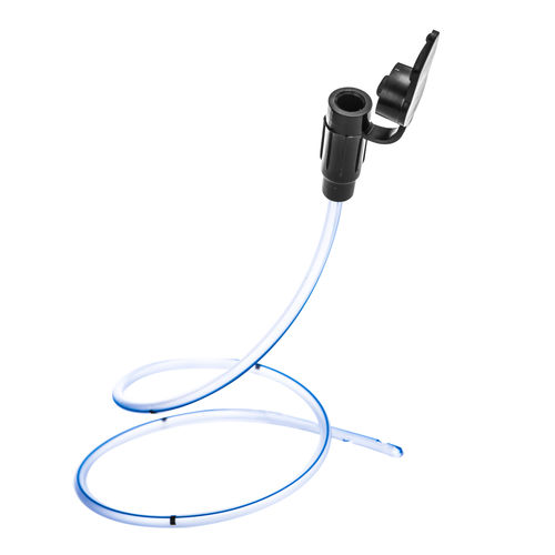 Tube nasogastrique pediatrico - N03C01 series - Well Lead Medical - in polivinilcloruro (PVC)