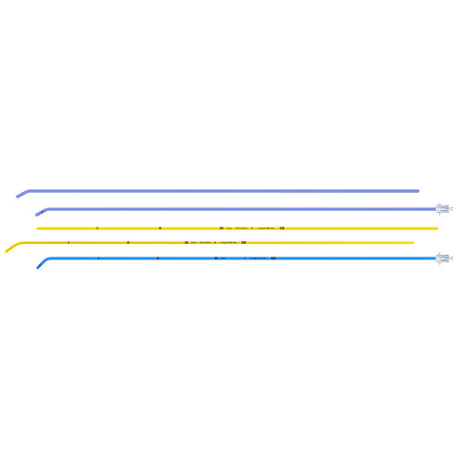 Tubo endotracheale orale - Bougie - Well Lead Medical - monouso / non cuffiato