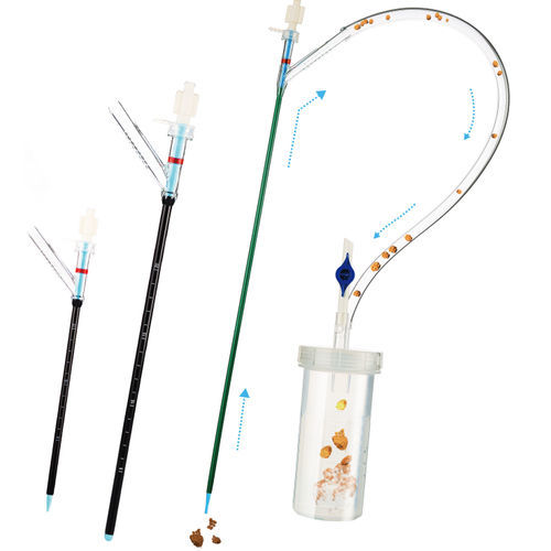Guaina di accesso ureterale - ClearPetra® - Well Lead Medical