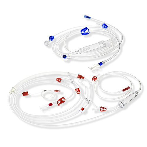 Linea ematica per emodialisi - I-A - Well Lead Medical