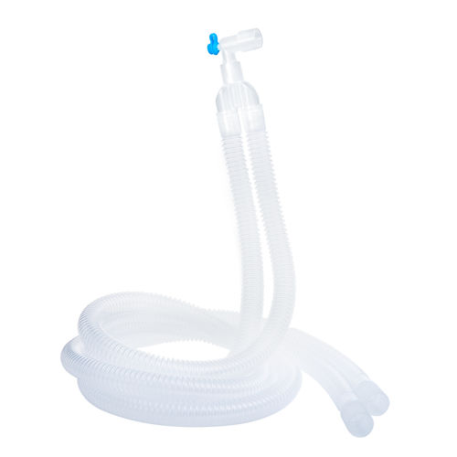 Circuito respiratorio pediatrico - WB10045FYCo2P - Well Lead Medical - per adulti / monouso