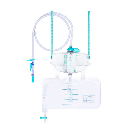 Set di drenaggio urinario - F04C0225 series - Well Lead Medical